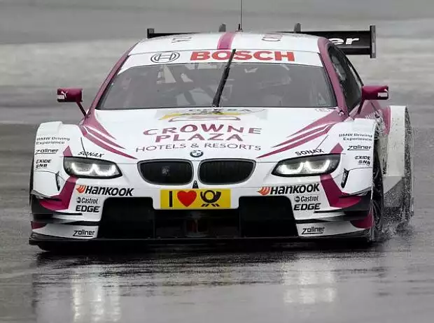 Andy Priaulx Titel-Bild zur News: Andy Priaulx