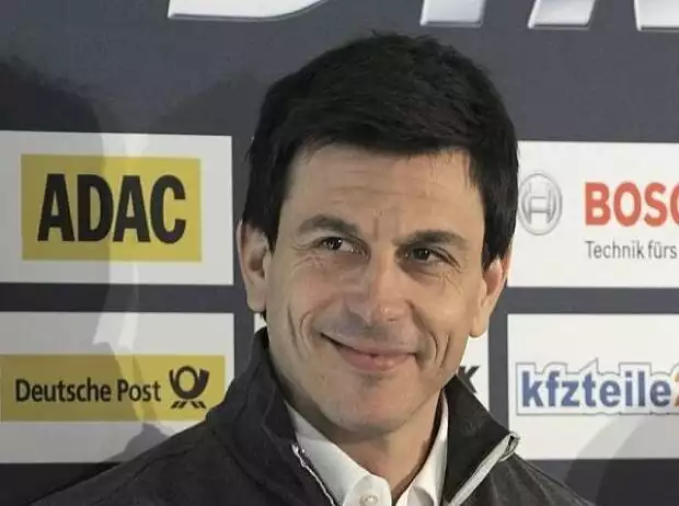 Titel-Bild zur News: Toto Wolff