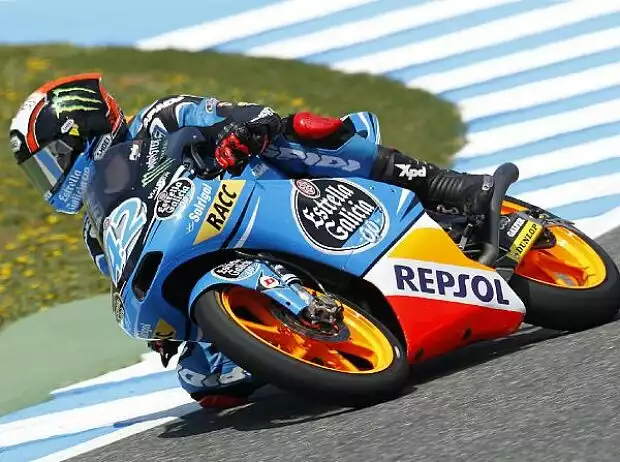 Alex Rins Titel-Bild zur News: Alex Rins