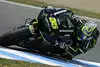 Bild zum Inhalt: Crutchlow trotz Bremsproblemen Schnellster