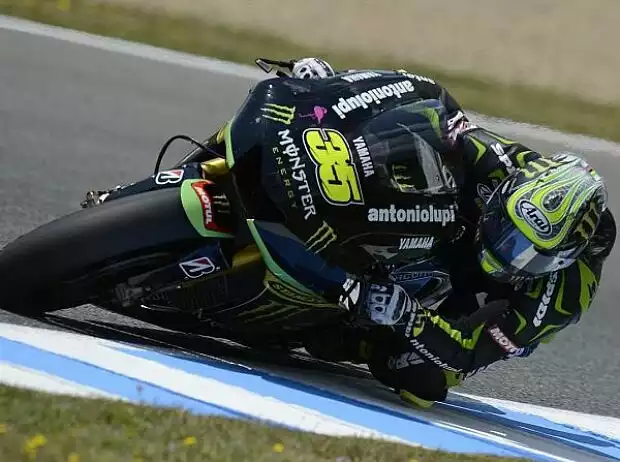 Cal Crutchlow Titel-Bild zur News: Cal Crutchlow