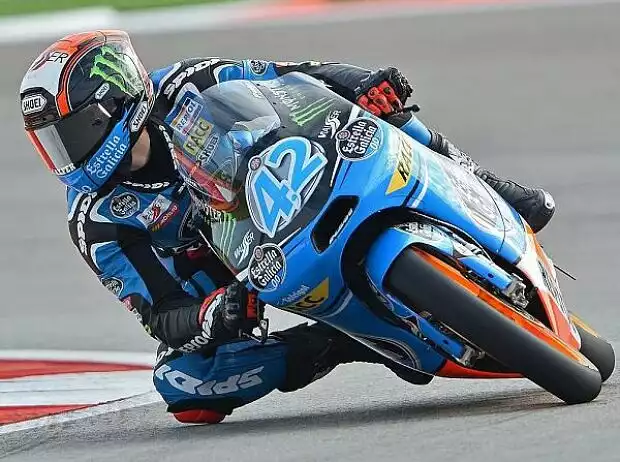 Alex Rins Titel-Bild zur News: Alex Rins