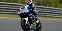 Bild zum Inhalt: Pole-Position zum Geburtstag: Lorenzo feiert in Jerez