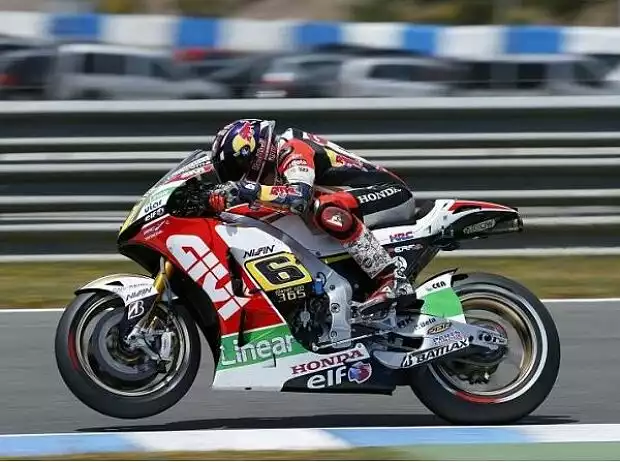Stefan Bradl Titel-Bild zur News: Stefan Bradl
