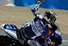 Bild zum Inhalt: Lorenzo: "Es ist ein großartiger Tag"