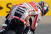 Bild zum Inhalt: Pedrosa bei Sturz unverletzt