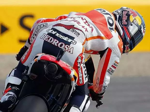 Daniel Pedrosa Titel-Bild zur News: Daniel Pedrosa