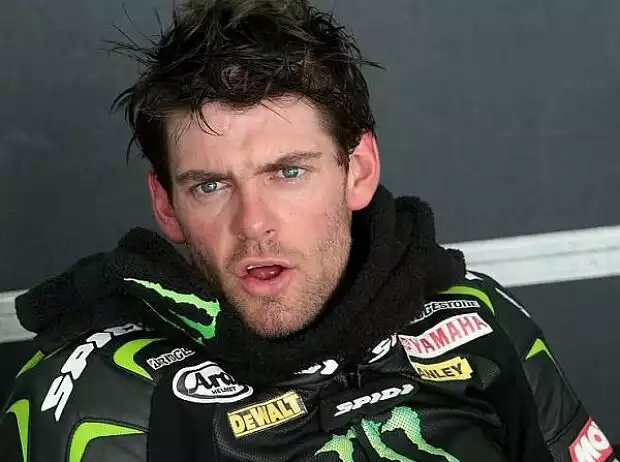 Cal Crutchlow Titel-Bild zur News: Cal Crutchlow