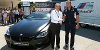 Bild zum Inhalt: BMW-M-Award: M6 Coupé für den besten Qualifier