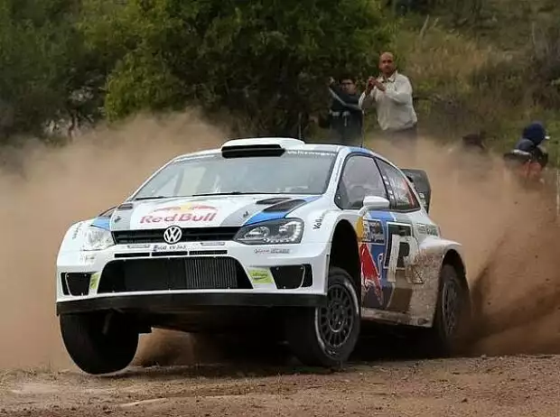 Jari-Matti Latvala Titel-Bild zur News: Jari-Matti Latvala