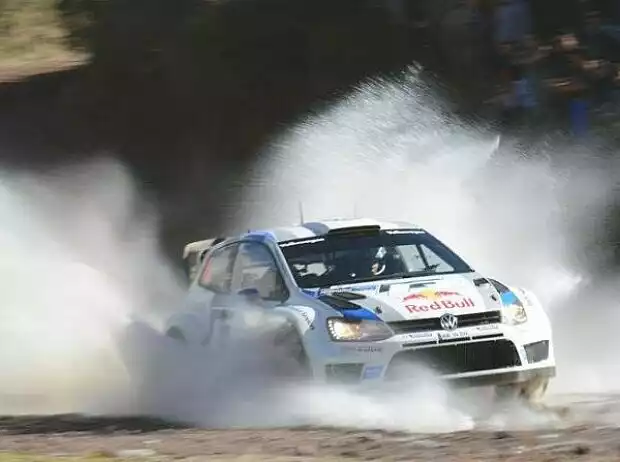 Sebastien Ogier Titel-Bild zur News: Sebastien Ogier