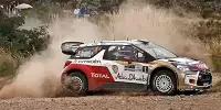 Bild zum Inhalt: WP11-12: Loeb und Ogier nehmen Gas raus