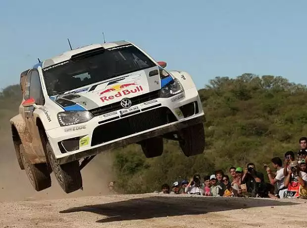 Jari-Matti Latvala Titel-Bild zur News: Jari-Matti Latvala