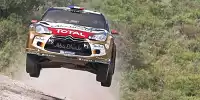 Bild zum Inhalt: Loeb zurück an der Spitze: Achter Sieg in Argentinien