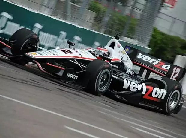 Will Power Titel-Bild zur News: Will Power