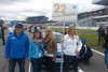 Mit GAZPROM glücklich in Hockenheim