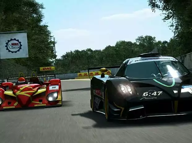 RaceRoom Racing Experience Titel-Bild zur News: RaceRoom Racing Experience