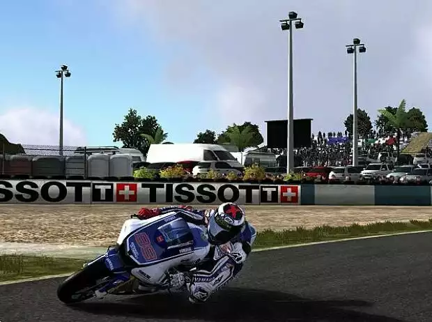 Titel-Bild zur News: MotoGP 13