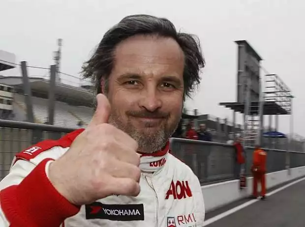 Yvan Muller Titel-Bild zur News: Yvan Muller