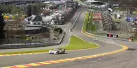 Bild zum Inhalt: Audi feiert Sieg in Spa-Francorchamps