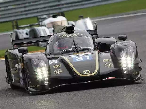 Titel-Bild zur News: Kevin Weeda, Vitantonio Liuzzi, James Rossiter