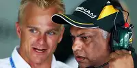 Bild zum Inhalt: Kovalainen: Kein Zerwürfnis mit Fernandes