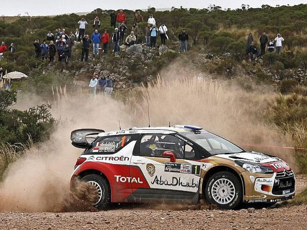 Sebastien Loeb