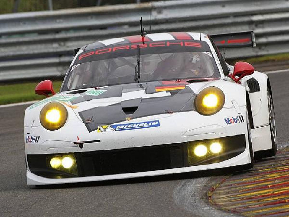 Patrick Pilet, Timo Bernhard