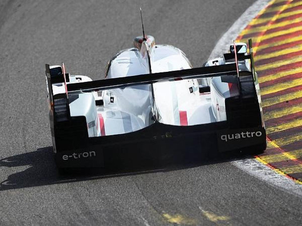 Audi R18