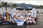 Citoren und Sebastien Loeb triumphiern zum achten Mal bei der Rallye Argentinien