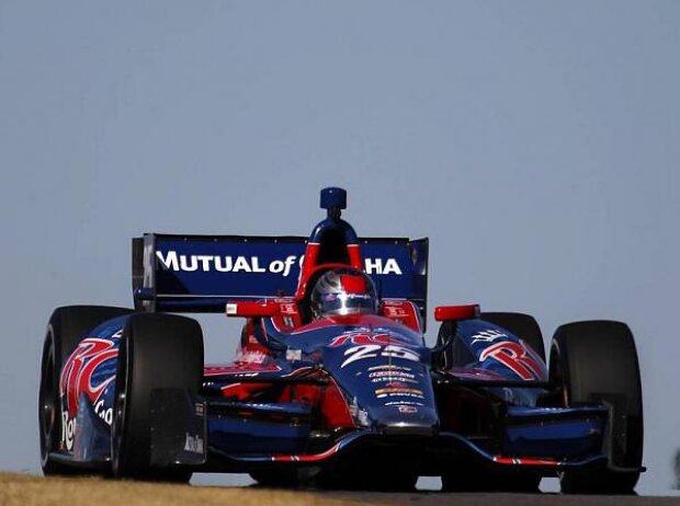 Marco Andretti Marco Andretti