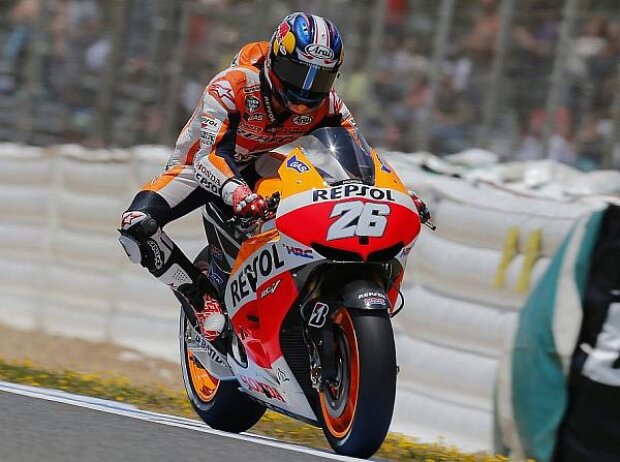 Daniel Pedrosa