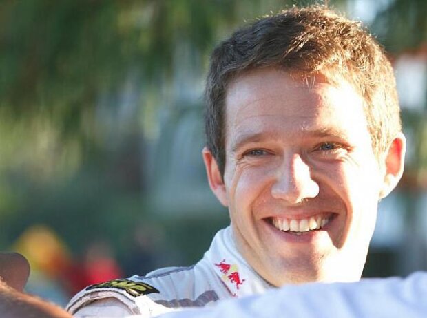 Sebastien Ogier