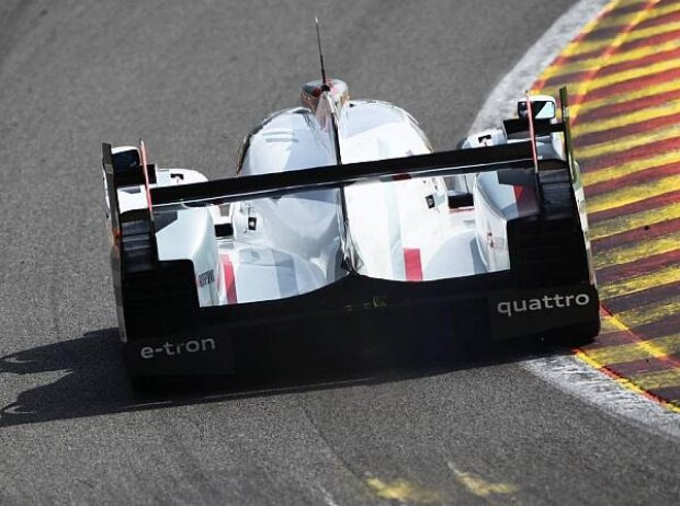 Audi R18 Audi R18