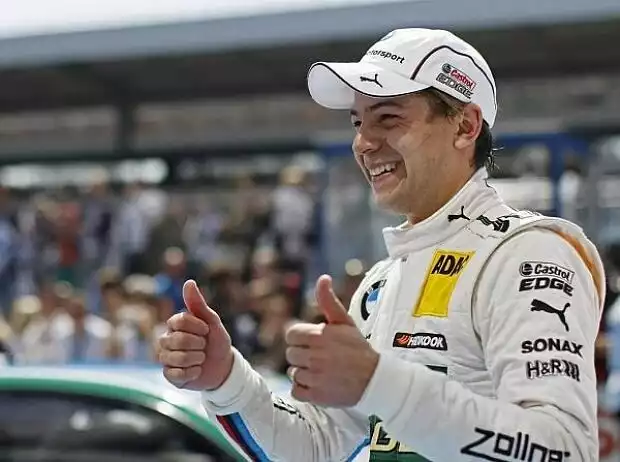 Augusto Farfus Titel-Bild zur News: Augusto Farfus