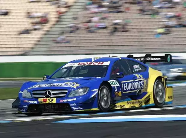 Gary Paffett Titel-Bild zur News: Gary Paffett