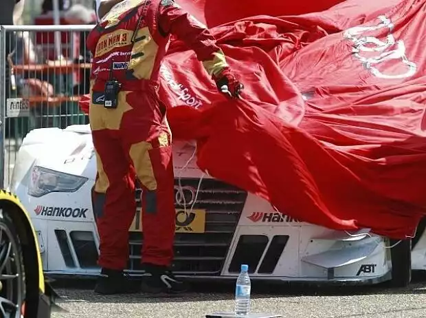 Adrien Tambay Titel-Bild zur News: Adrien Tambay