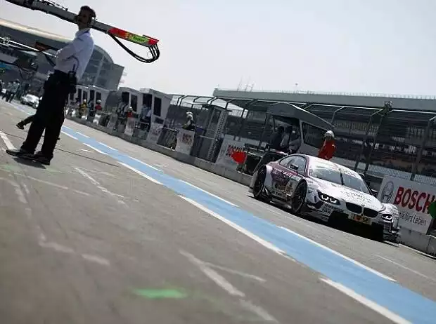 Andy Priaulx Titel-Bild zur News: Andy Priaulx