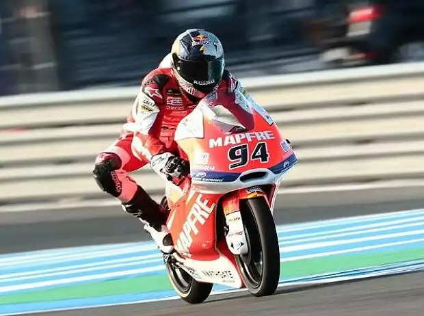 Jonas Folger Titel-Bild zur News: Jonas Folger