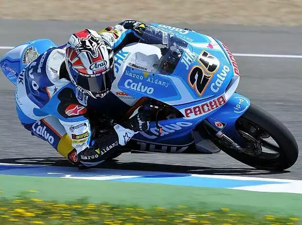 Maverick Vinales Titel-Bild zur News: Maverick Vinales