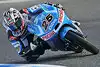 Bild zum Inhalt: Vinales gewinnt Abbruchrennen in Jerez