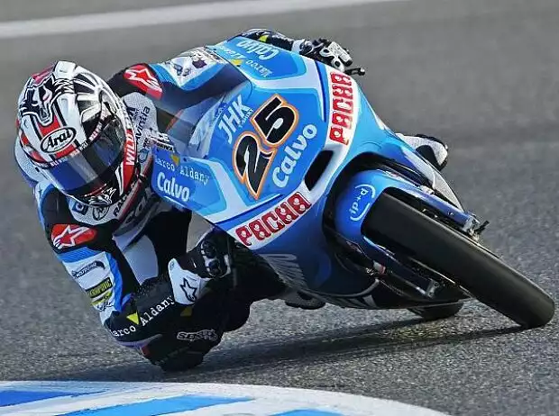 Maverick Vinales Titel-Bild zur News: Maverick Vinales