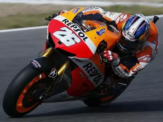 Titel-Bild zur News: Daniel Pedrosa