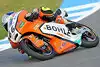 Bild zum Inhalt: Kiefer auch in Jerez mit viel Pech
