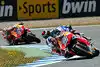 Bild zum Inhalt: Pedrosa jubelt: "Ein unglaubliches Gefühl"