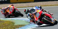 Bild zum Inhalt: Pedrosa jubelt: "Ein unglaubliches Gefühl"