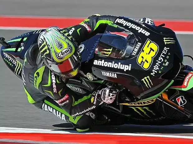 Cal Crutchlow Titel-Bild zur News: Cal Crutchlow