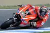 Bild zum Inhalt: Dovizioso hakt Rennen ab und freut sich auf neues Chassis