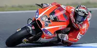 Bild zum Inhalt: Dovizioso hakt Rennen ab und freut sich auf neues Chassis