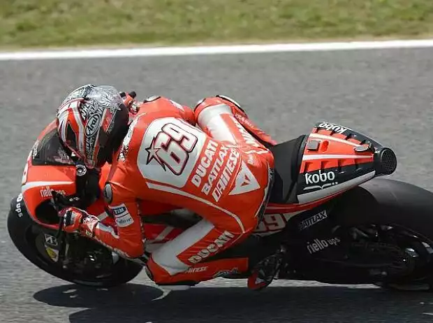 Titel-Bild zur News: Nicky Hayden